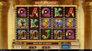 เกมสล็อต Book of Dead